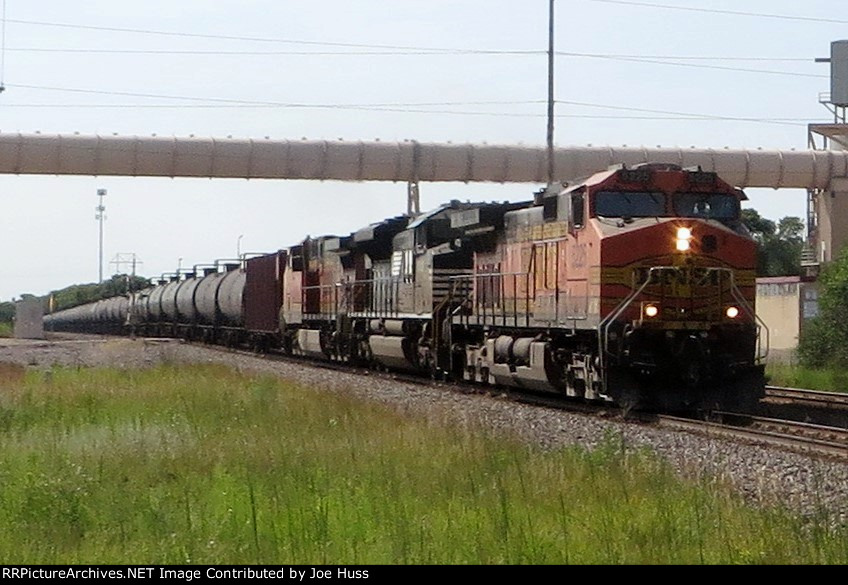 BNSF 5225 West